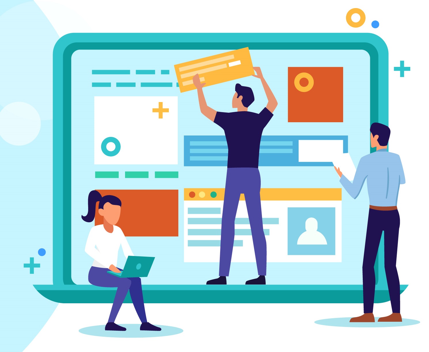 Reasons Why we need websites redesign