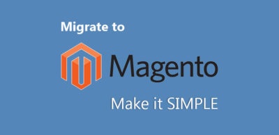 migrating to magento