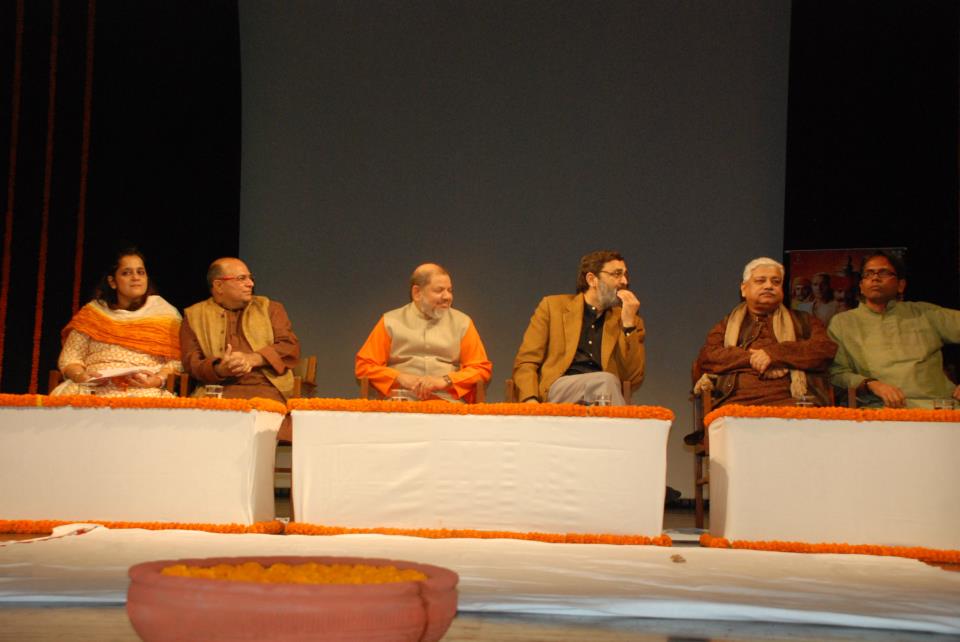 Gugests of honour