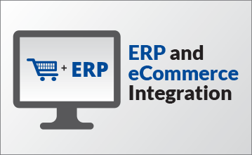 Why should you integrate ERP with your ecommerce store