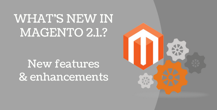 Magento features