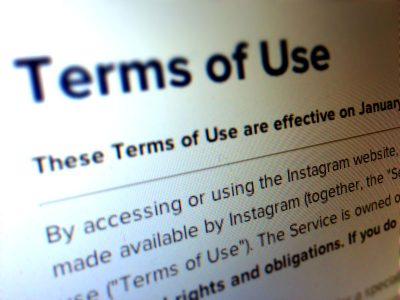 how to define business terms for an Ecommerce website. how to define business terms for an Ecommerce website.